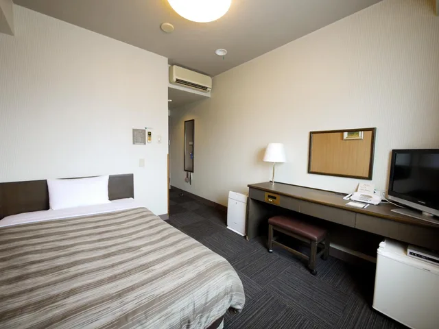 Room, Single, Hotel Route-Inn Court Minami Matsumoto 1/9