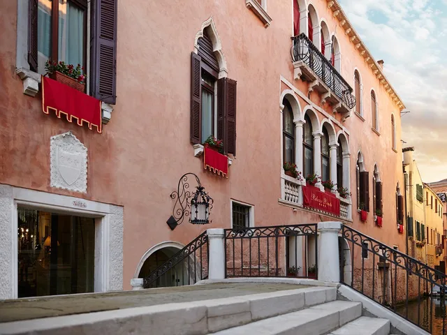 غرفة في الملحق، Hotel Palazzo Paruta 1/1