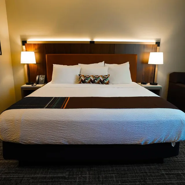 غرفة اقتصادية بسرير مزدوج، Sawmill Creek Resort 1/3