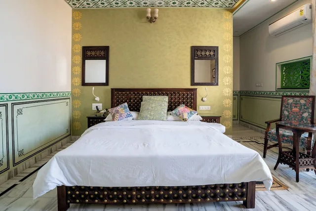 Heritage, Classic, King Bed، All Seasons Homestay 5/10