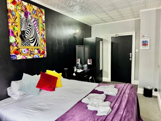 غرفة قياسية بسرير مزدوج، Verve Hotel 2/10