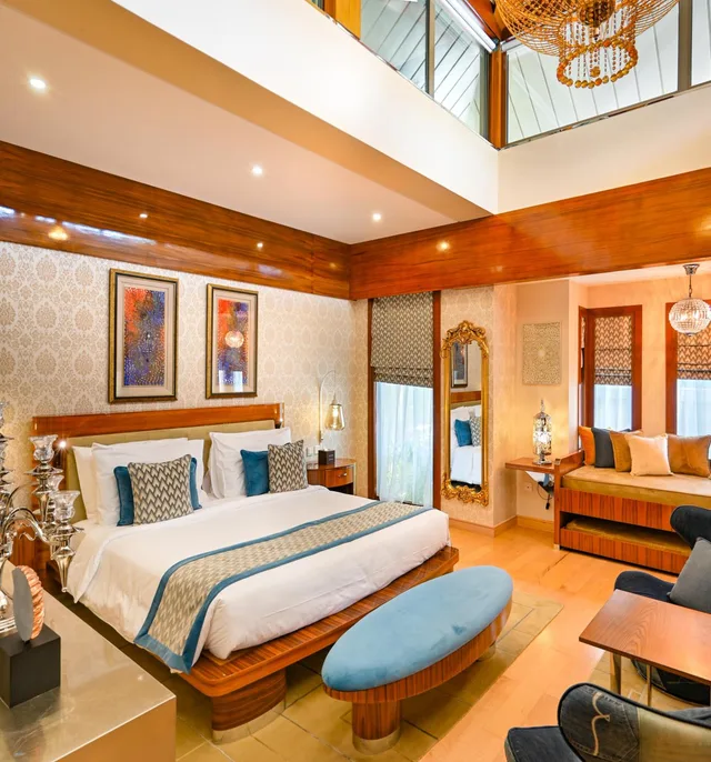 Two Suites, Villa, Palavra Resort 1/6