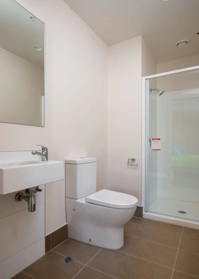 استوديو بسرير كوين بمطبخ صغير، Campus Summer Stays - Otago Village 5/5