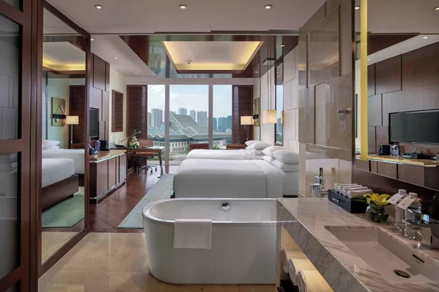 غرفة تنفيذية رباعية، Jw Marriott Hotel Hanoi 4/4