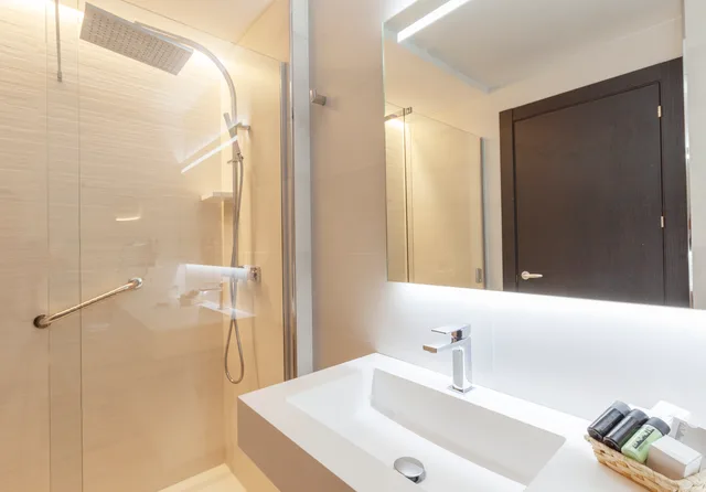 غرفة قياسية مفردة، Liabeny Hotel 2/2