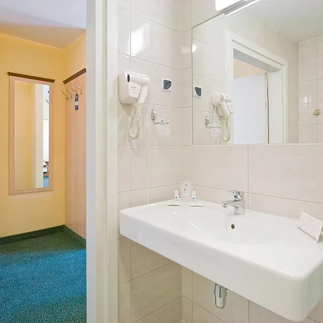غرفة قياسية ثلاثية، Hotel Wodnik 7/7