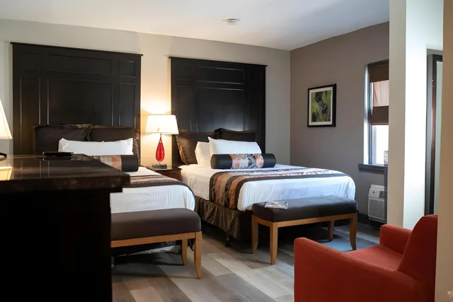 غرفة قياسية، Hotel Chataura 1/1