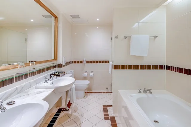 غرفة كلاسيكية بسريرين مزدوجين، Intercontinental Sanctuary Cove 7/7