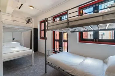 سكن مشترك بستة أسرّة للنساء، Rucksack Inn @ Temple Street 1/1