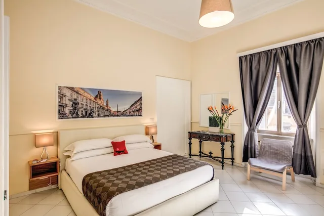 2 Bedrooms, Apartment, 2 Double and Twin Beds, 2 Sofa، Tritone Top House 3/11