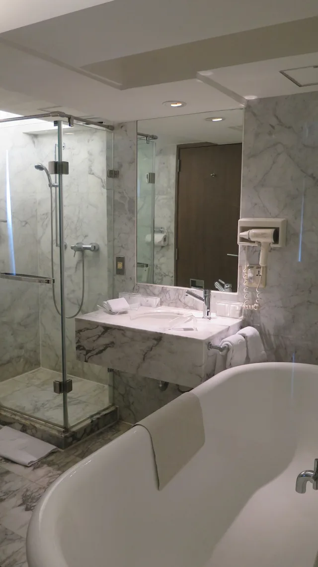 غرفة تنفيذية بسرير كينج، United Taipei Hotel 10/10