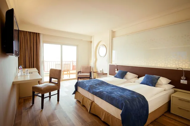 Classic, Single, Twin Beds, Sea Side، Robinson Soma Bay 1/2