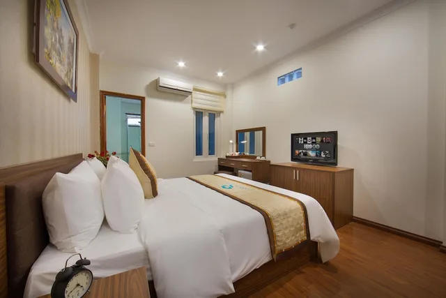 غرفة ديلوكس، Spoon Hotel Hanoi 4/6