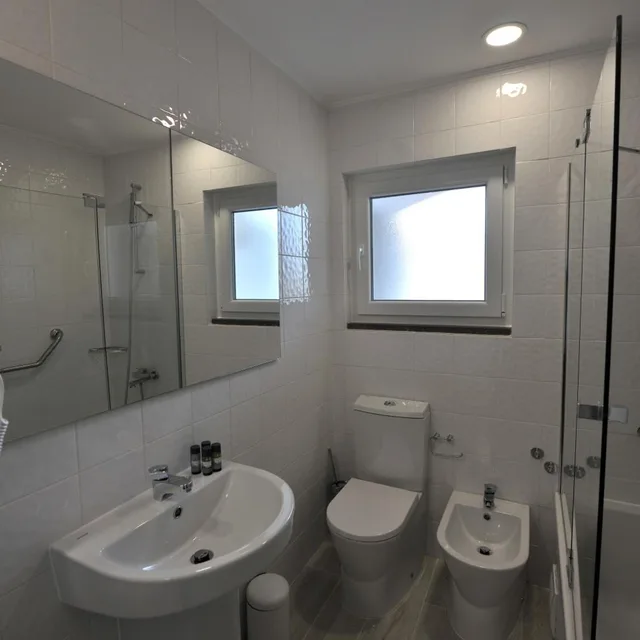 غرفة بسرير مزدوج أو سريرين منفصلين، Hotel Buzio 5/7