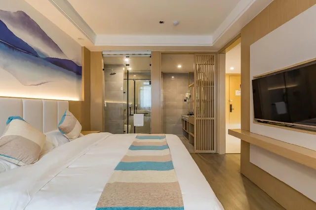 جناح سوبيريور، VX Xuzhou Gulou District Yangshan Road Hotel 1/2
