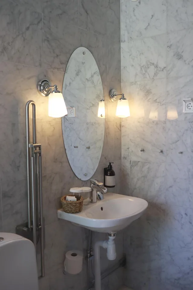 غرفة بسرير مزدوج، Var Gard Saltsjobaden 7/7