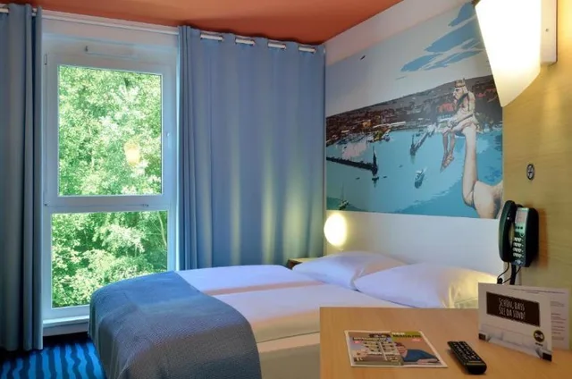 غرفة مفردة، B&B Hotel Konstanz 1/1