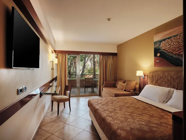 De Luxe Room - Double، Acacia Resort 4/10