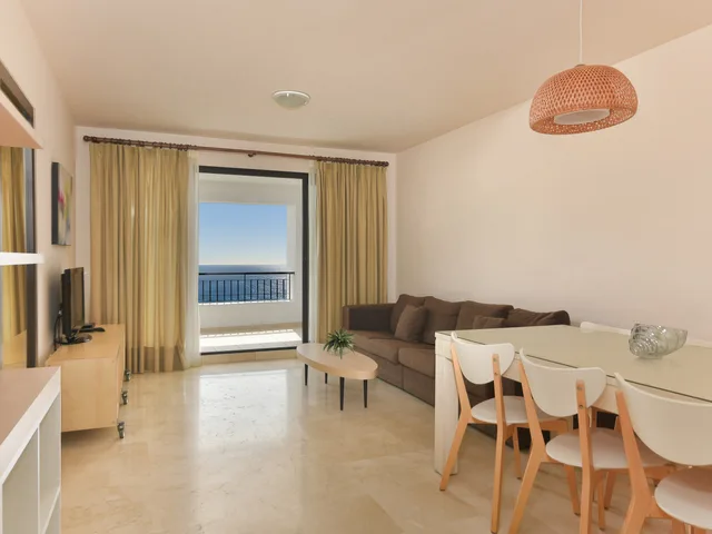 شقة بإطلالة على البحر بـ3 غرف نوم، Olee Nerja Holiday Rentals By Fuerte Group 1/1