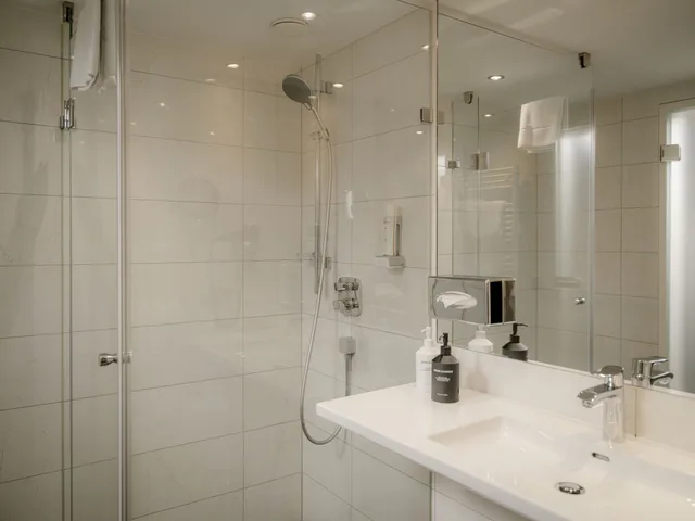 غرفة سوبيريور بسرير مزدوج، Imlauer Hotel Pitter Salzburg 2/2