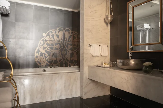 2 Bedrooms, Imperial, Suite, Club Lounge Access، Jumeirah Zabeel Saray Dubai 5/8