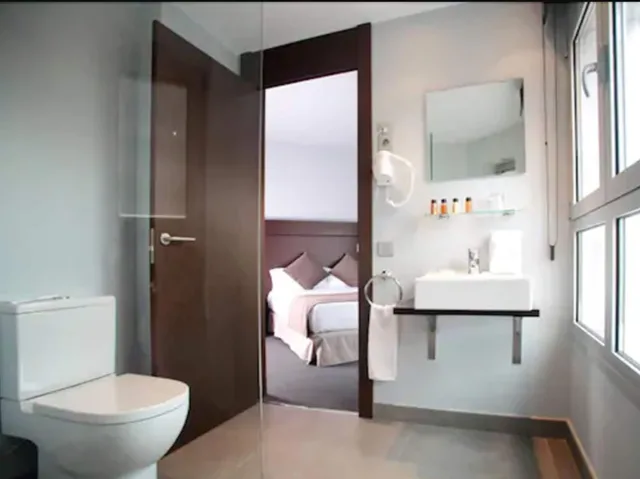 غرفة مفردة، Hotel Madanis Liceo 11/13