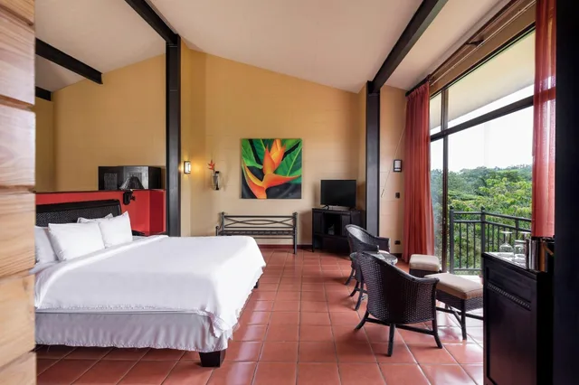 جناح، ARENAL KIORO SUITES AND SPA 1/5