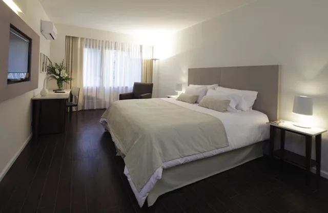 غرفة قياسية بسرير مزدوج، Dazzler By Wyndham Buenos Aires Recoleta Ex Dazzler Recoleta 3/6