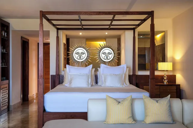 Suite, Plunge Pool, Terrace، Excellence Playa Mujeres - Adults Only 1/1