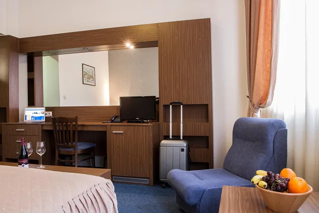 غرفة بسرير مزدوج، Diter Hotel 6/9