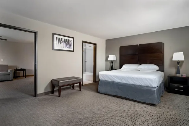 جناح استوديو بسرير كينج لذوي الإعاقة، Baymont by Wyndham College Station 1/5