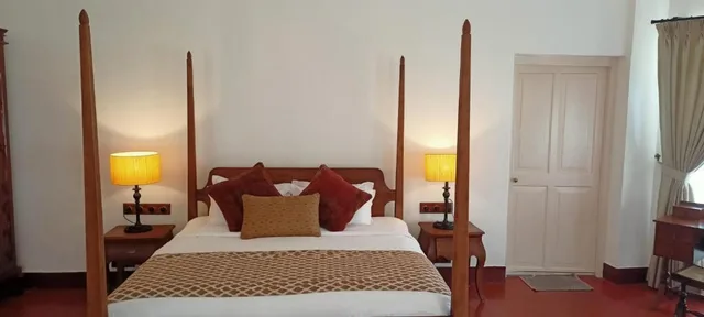 Heritage, Bungalow، Lockhart Bungalow Munnar, CGH Earth 1/4