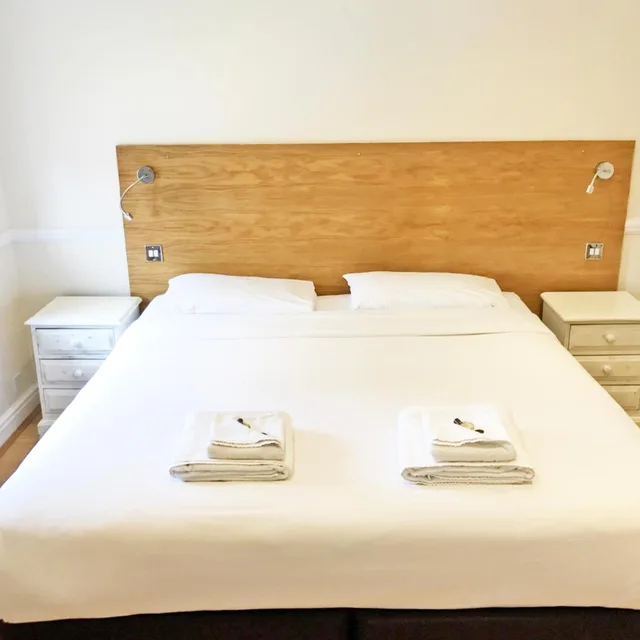 غرفة اقتصادية ثلاثية، Gidea Park Hotel 3/10