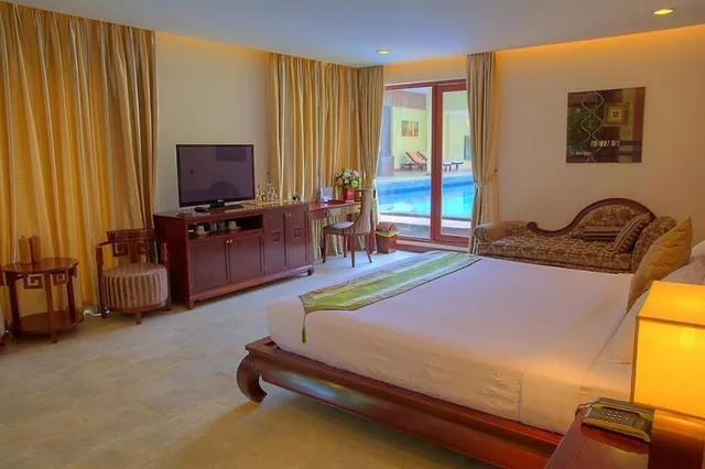 جناح ديلوكس، Victoria Phan Thiet Beach Resort & Spa 6/9