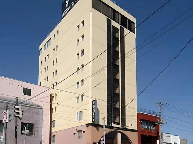 غرفة تُحدَّد حسب التوفر، Hotel Promote Hakodate 1/1