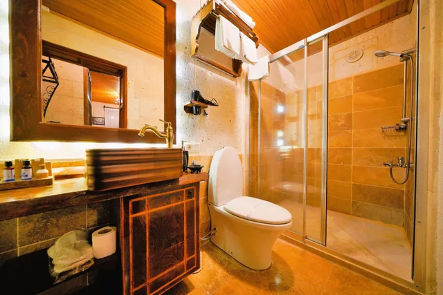 غرفة كلاسيكية بسرير مزدوج، Mira Cappadocia Hotel (ex Riverside Mansion Hotel) 3/4