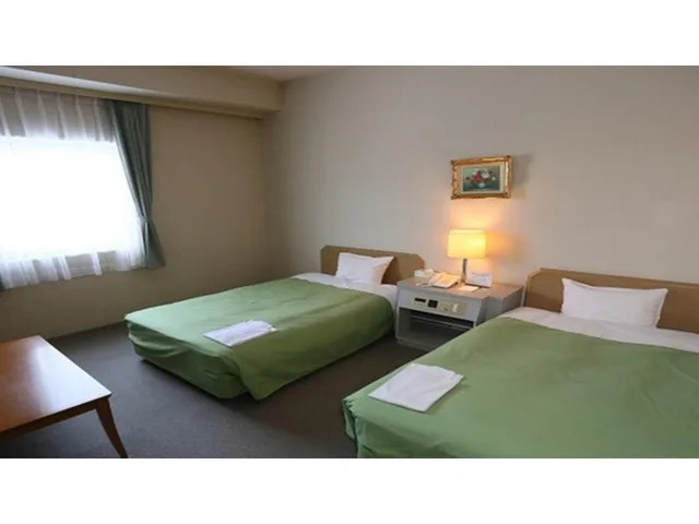 غرفة مفردة بإطلالة على البحر للمدخنين، Urakawa Wellington Hotel 1/2