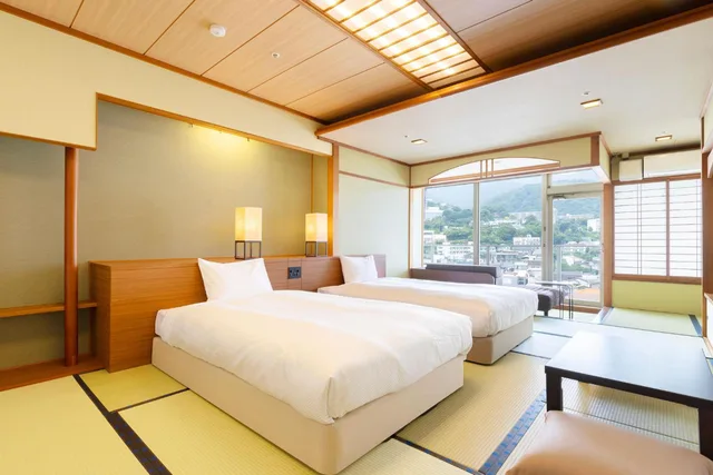Japanese, Standard, Indoor Bath، Oedo-Onsen-Monogatari Ito Hotel New Okabe 1/2