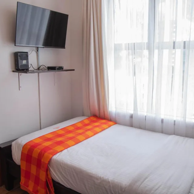 غرفة اقتصادية مفردة، FEDHA RESIDENCES 6/10