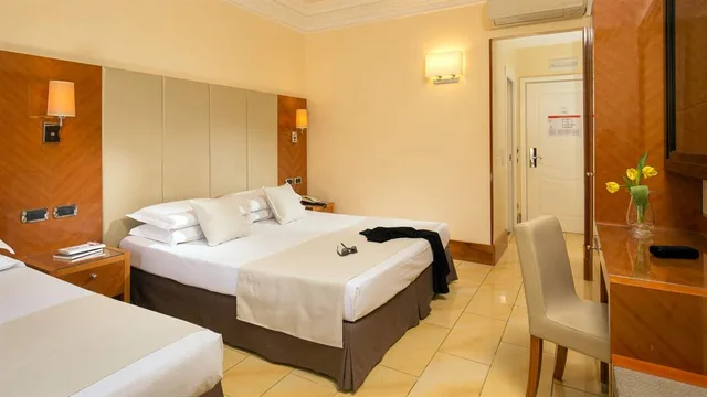 غرفة قياسية ثلاثية، Hotel Sonya 10/10