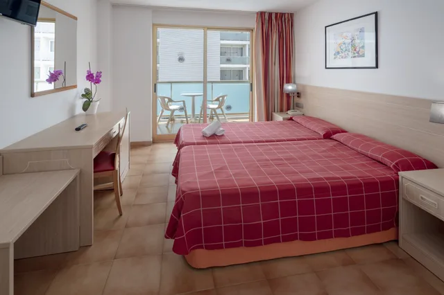 Standard, Twin Beds, Balcony, 4R Salou Park Resort II 4/10
