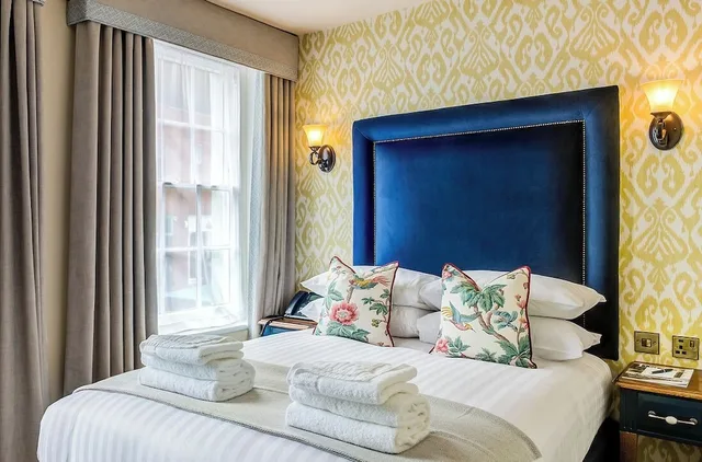 غرفة كومفورت بسرير مزدوج، Thatchers, BW Signature Collection by Best Western 6/10