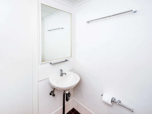 غرفة قياسية بسرير كوين، ibis budget Casula Liverpool 10/10