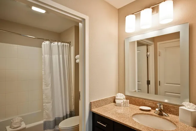 جناح بغرفة نوم واحدة، Towneplace Suites By Marriott Dallas Lewisville 3/6