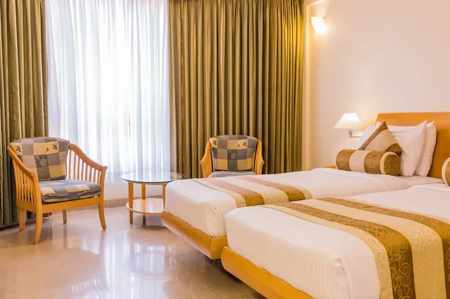 غرفة سوبيريور بسرير كوين، CHANCES RESORT & CASINO 2/10
