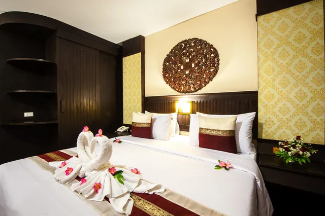 Deluxe, Double or Twin Bed, Phi Phi Island Cabana Hotel 1/7