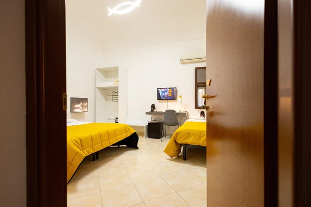 شقة، CasaTrapani B&amp;B ed Appartamenti 1/1
