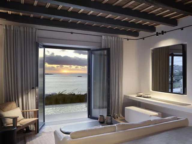 Suite, Sea View, Private Pool, Kalesma Mykonos 3/5