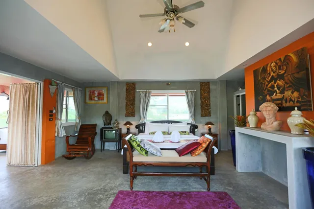 Penthouse Suite, Kitchen، Baan Kamala Fantasea Hotel 7/10