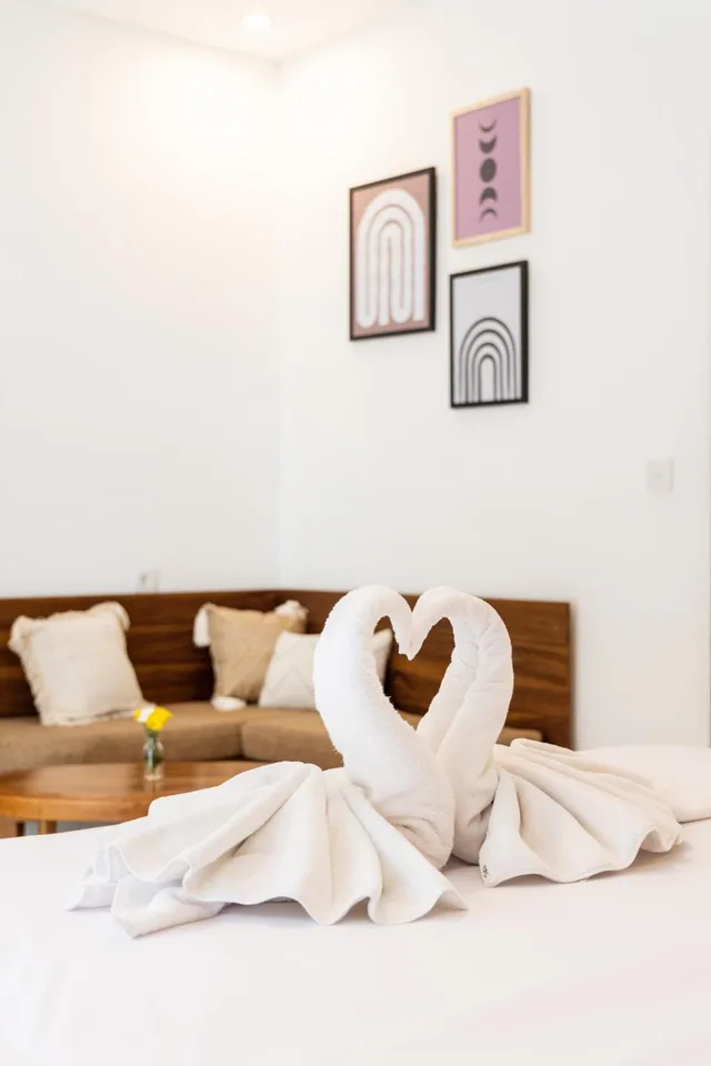 غرفة ديلوكس بسرير كينج، Tamantara Suites & Villa by ZUZU 8/10